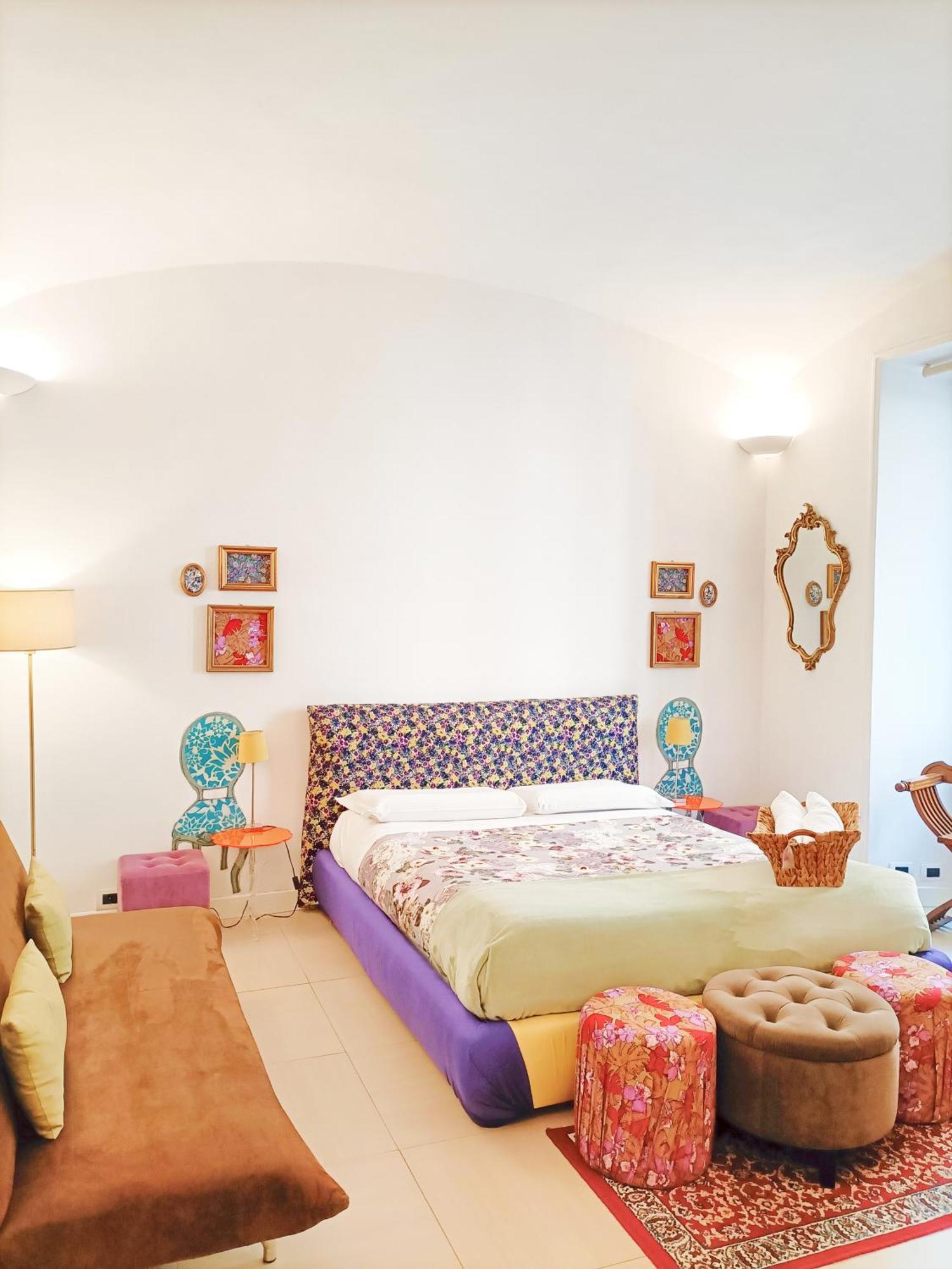 Festina Lente Appartement Rome Buitenkant foto