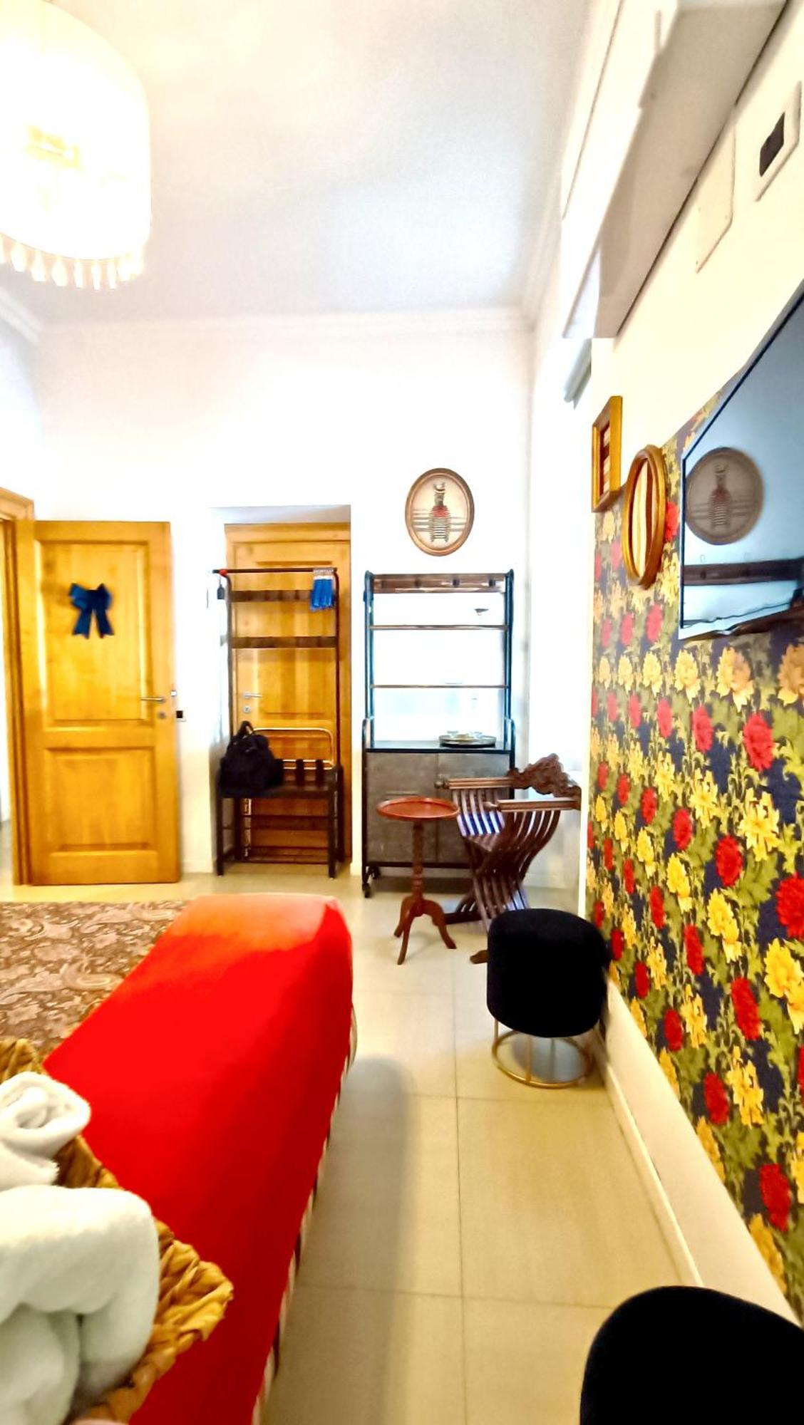 Festina Lente Appartement Rome Buitenkant foto