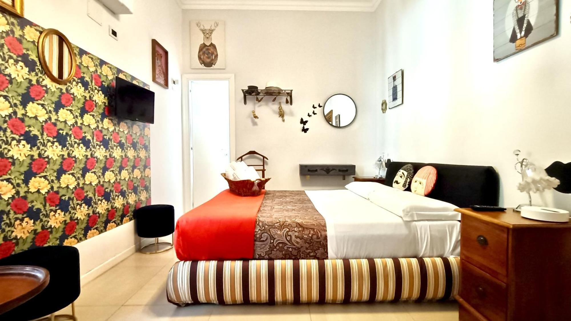 Festina Lente Appartement Rome Buitenkant foto