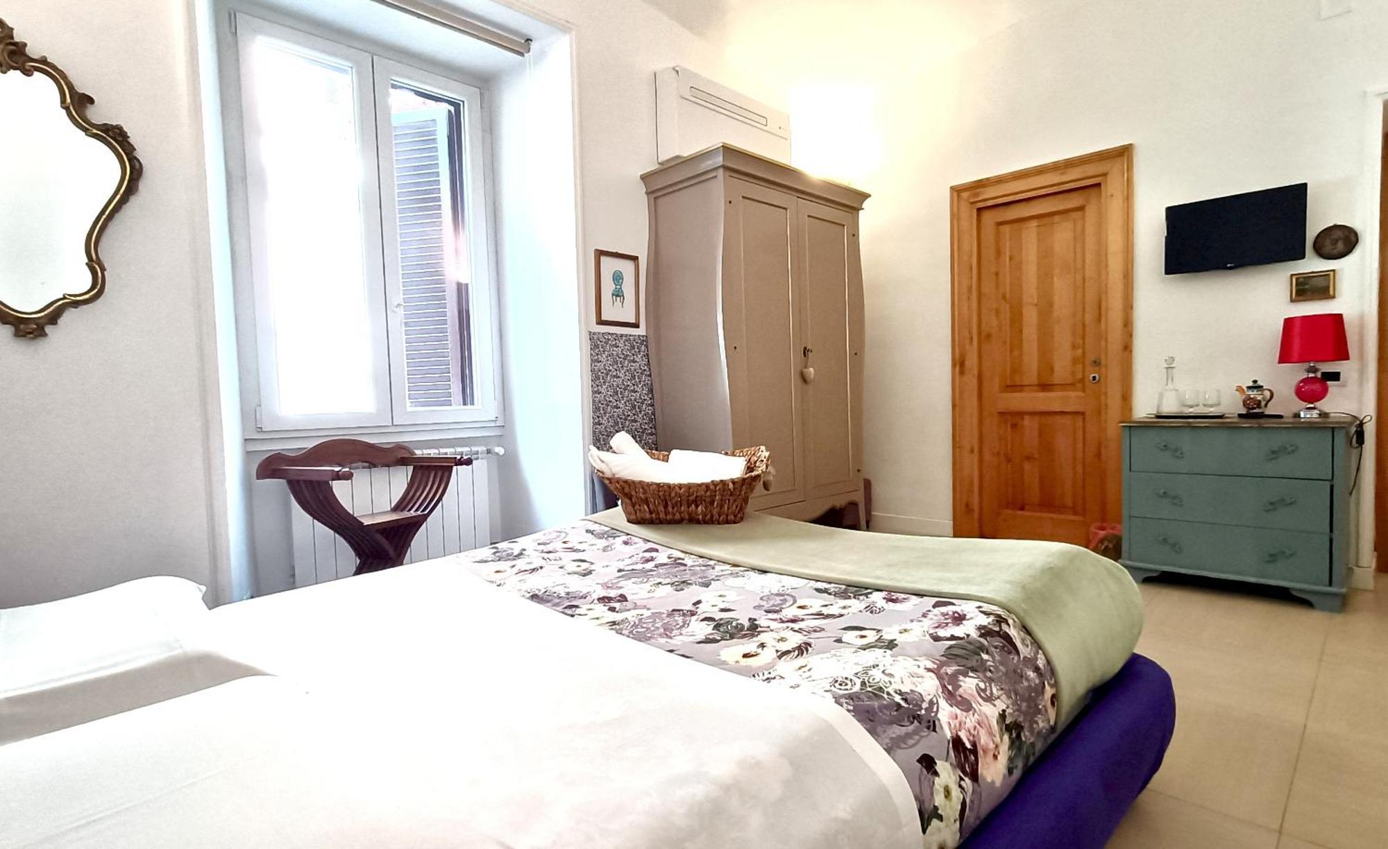 Festina Lente Appartement Rome Buitenkant foto
