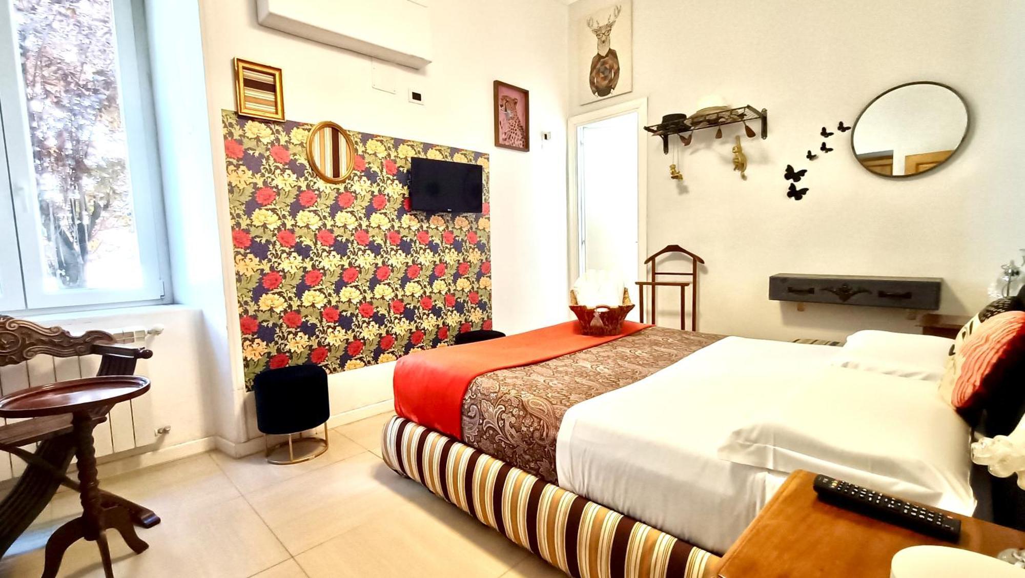 Festina Lente Appartement Rome Buitenkant foto