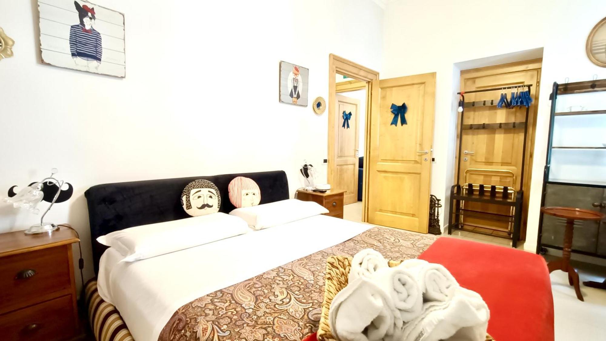 Festina Lente Appartement Rome Buitenkant foto